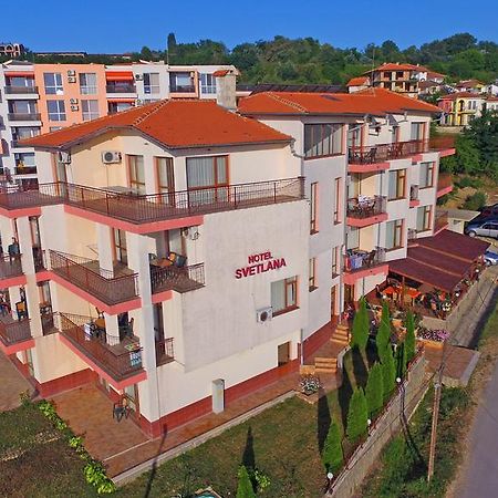 Svetlana Hotel Бяла Экстерьер фото