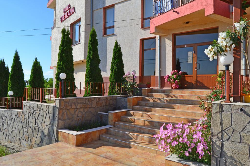 Svetlana Hotel Бяла Экстерьер фото