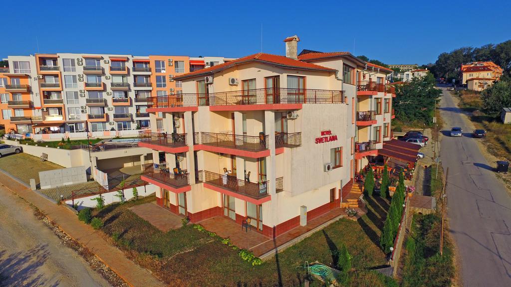 Svetlana Hotel Бяла Экстерьер фото