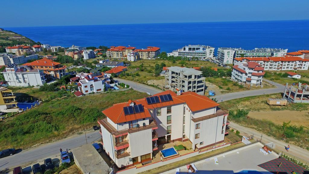 Svetlana Hotel Бяла Экстерьер фото