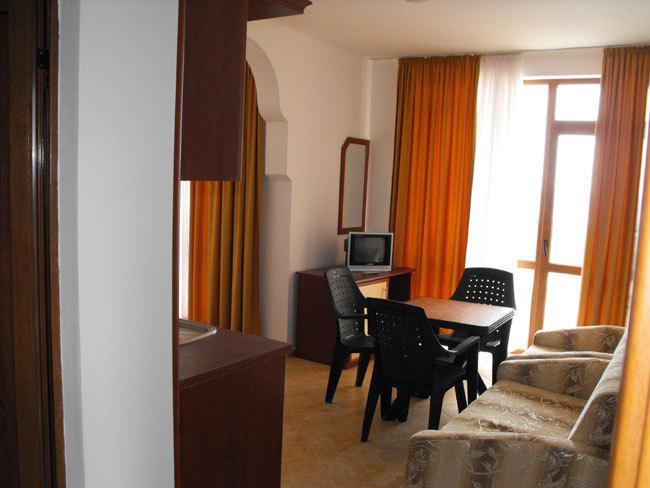 Svetlana Hotel Бяла Экстерьер фото