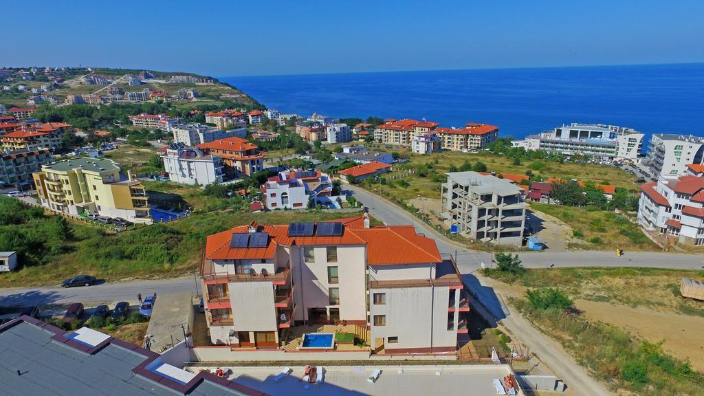 Svetlana Hotel Бяла Экстерьер фото